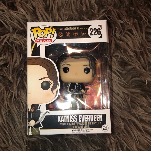katniss pop